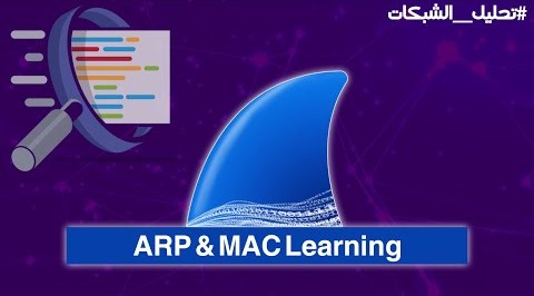 شروحات منوعة عن تحليل الشبكات